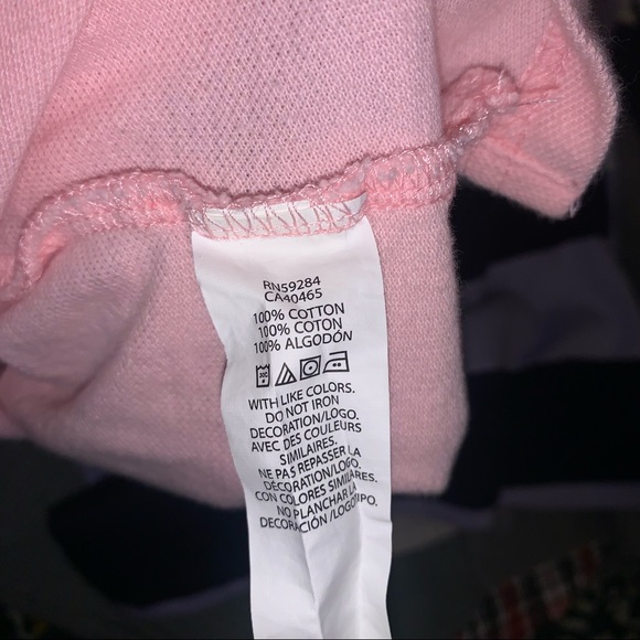 Bundle of Two Boys Polo Shirts - Picture 6 of 6